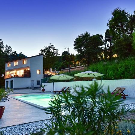 Apartment Nave Ičići Eksteriør bilde