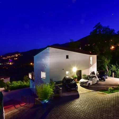 Apartment Nave Ičići Eksteriør bilde