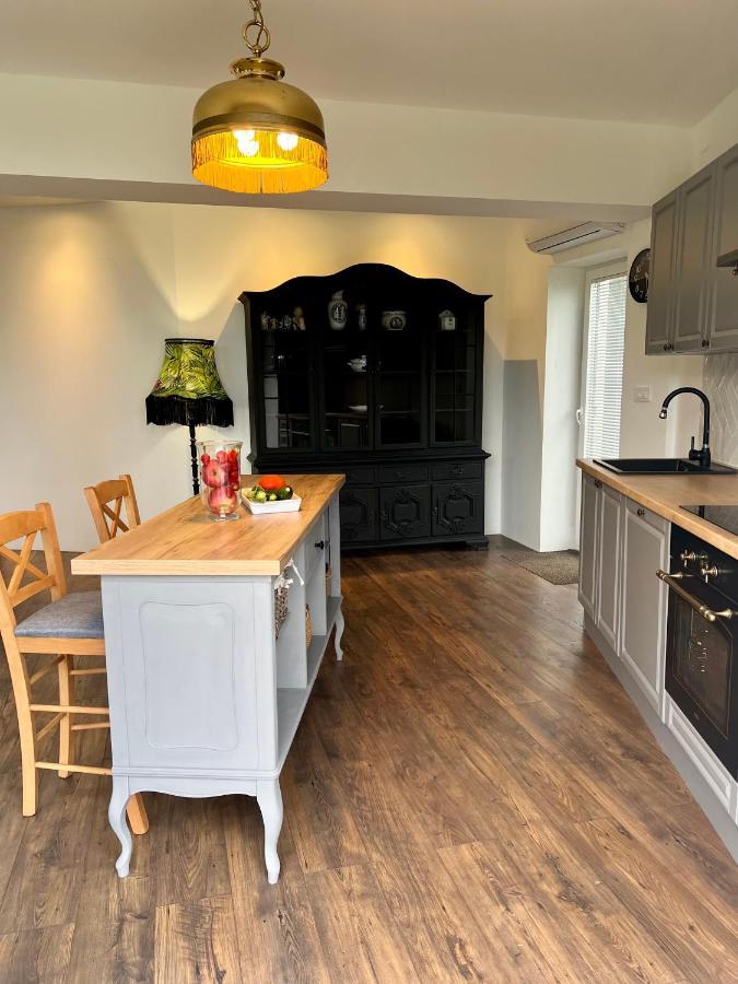 Apartment Nave Ičići Eksteriør bilde