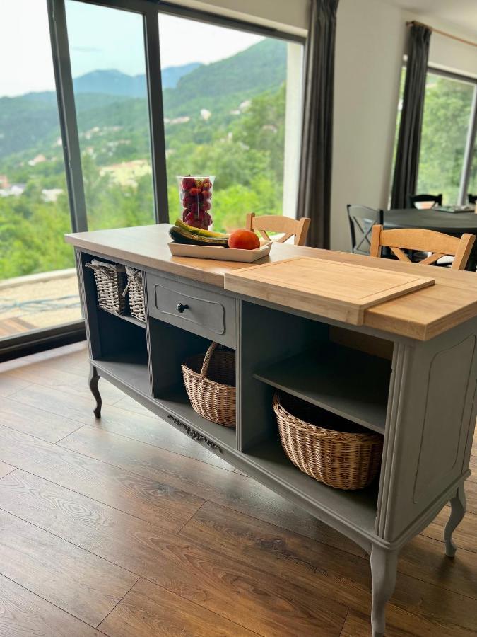 Apartment Nave Ičići Eksteriør bilde