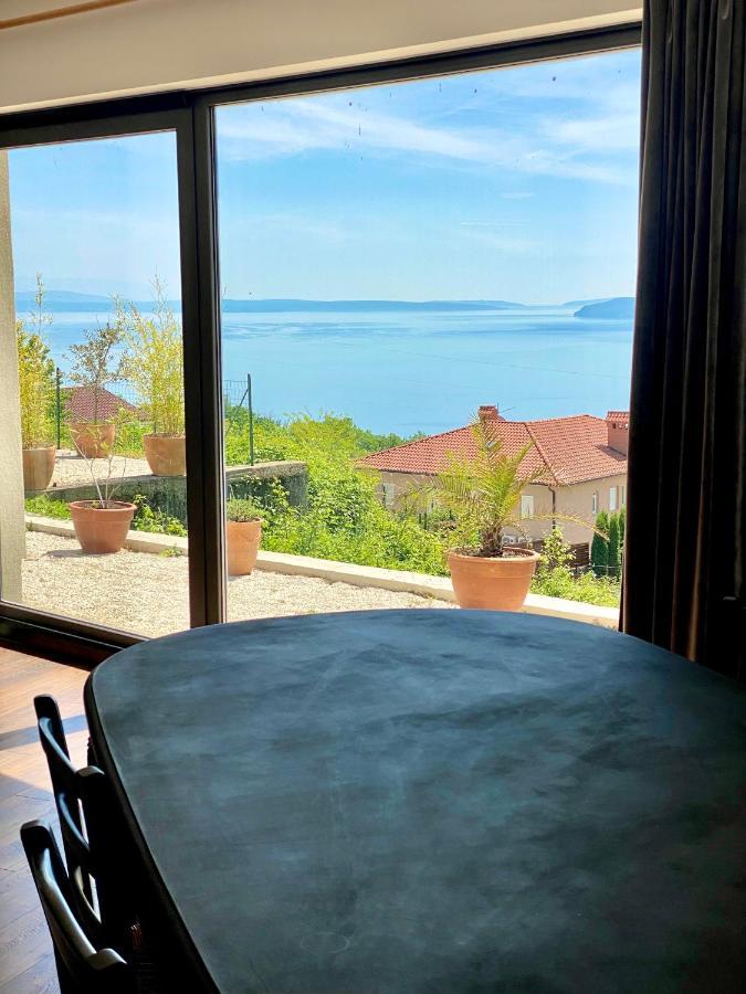 Apartment Nave Ičići Eksteriør bilde