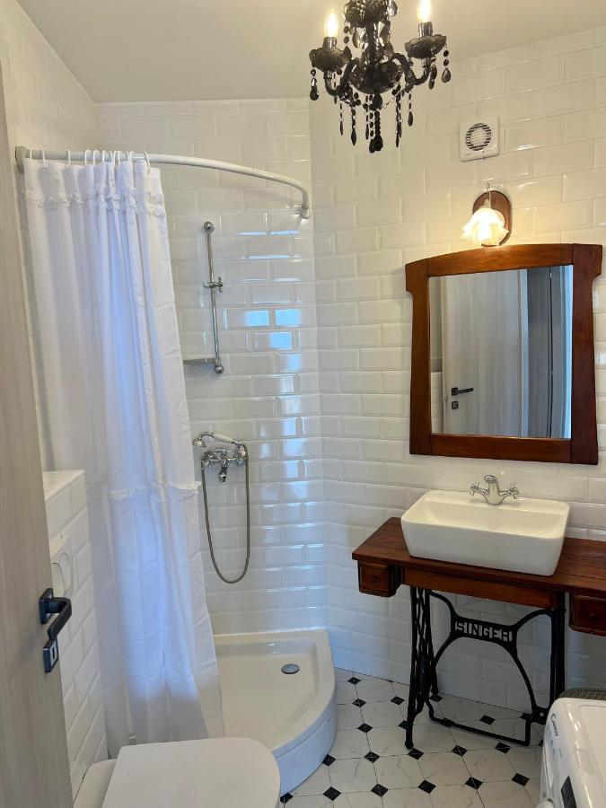 Apartment Nave Ičići Eksteriør bilde