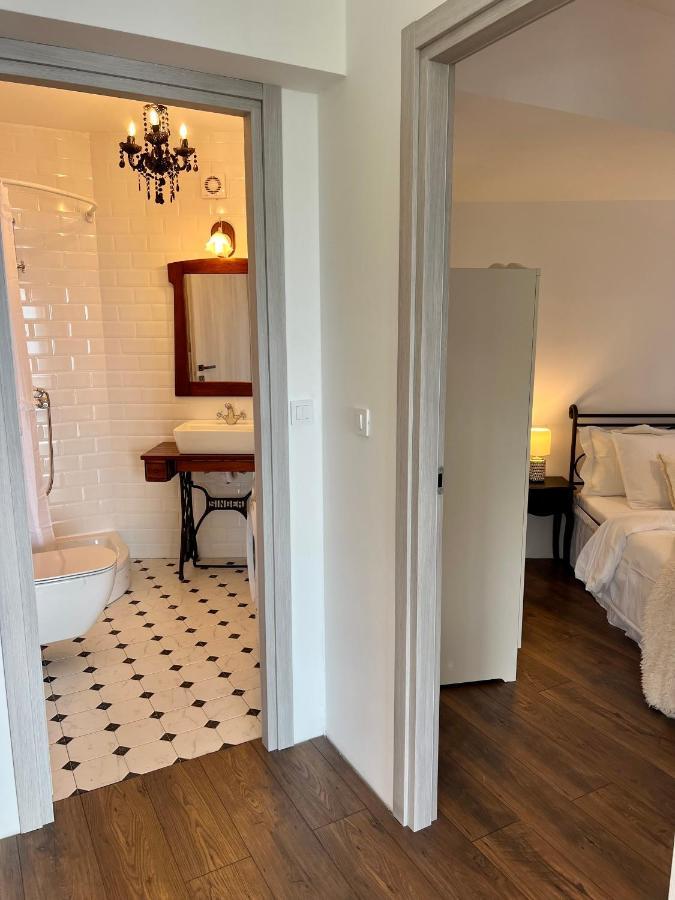 Apartment Nave Ičići Eksteriør bilde