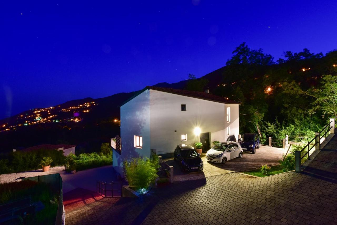 Apartment Nave Ičići Eksteriør bilde