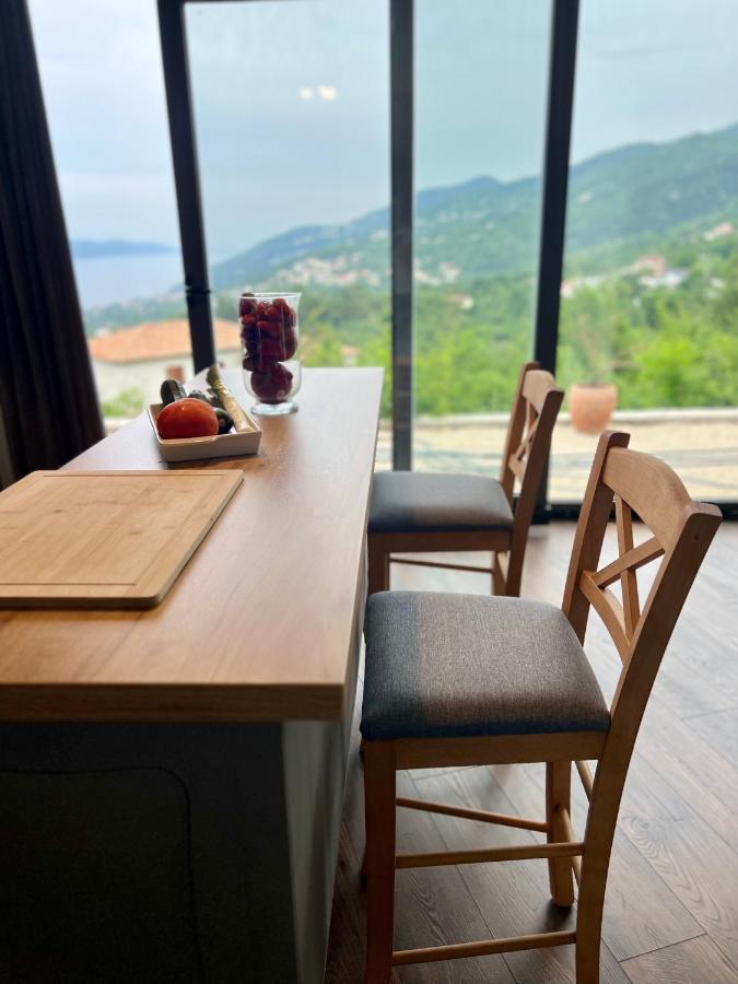 Apartment Nave Ičići Eksteriør bilde