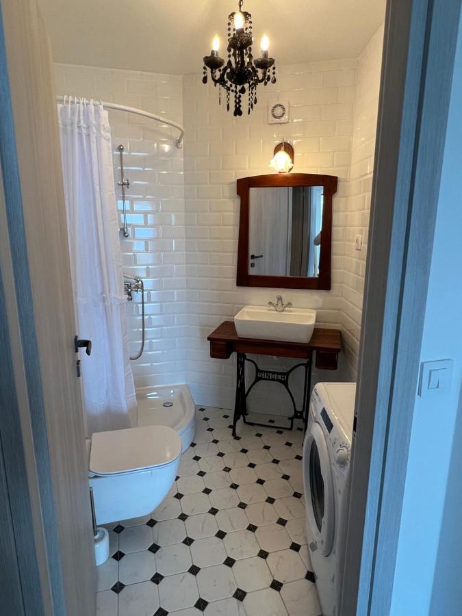 Apartment Nave Ičići Eksteriør bilde